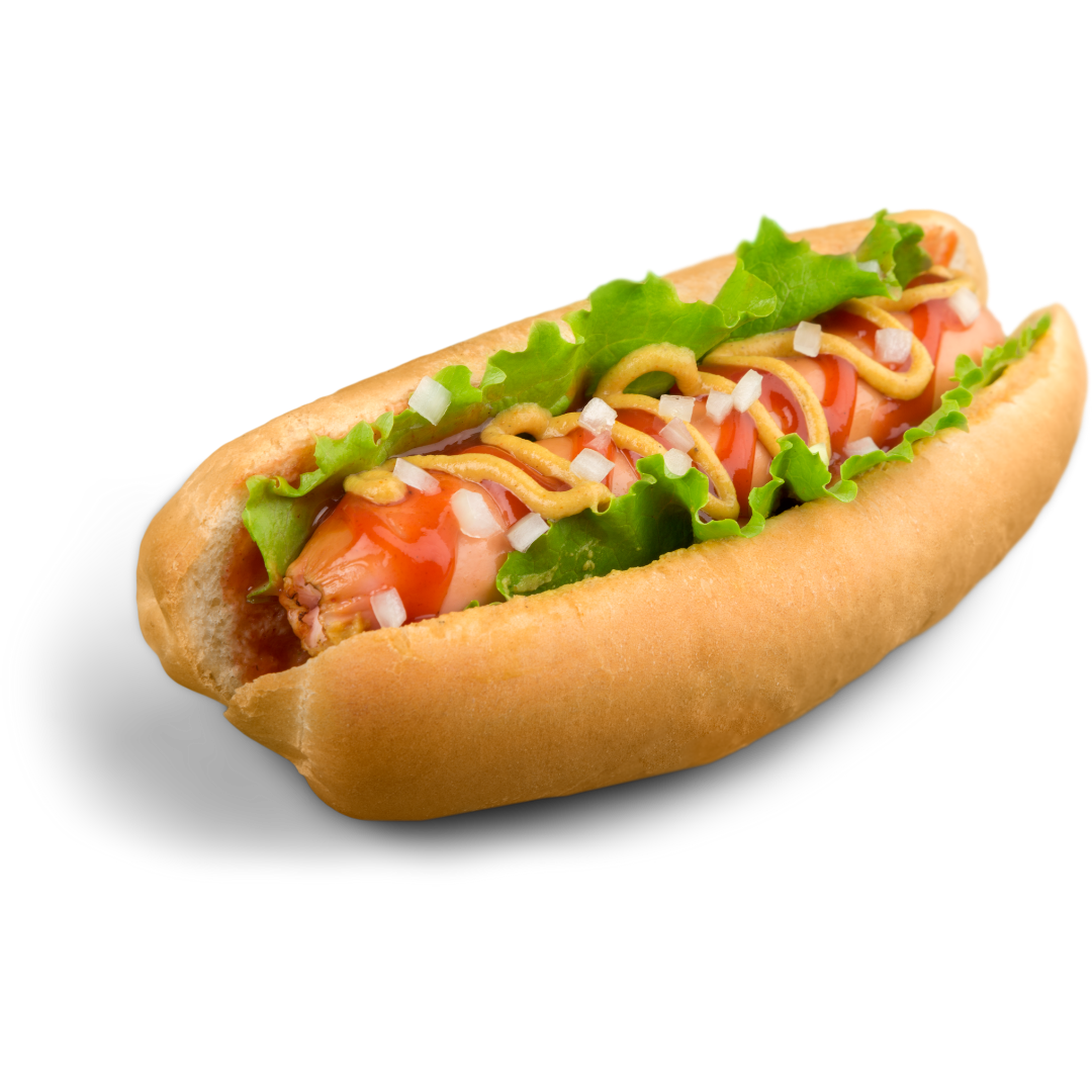 Hot-dog-sosisli